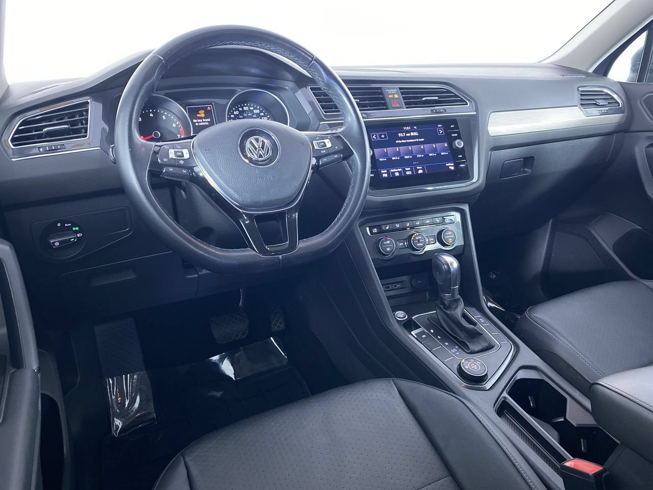 2019 Volkswagen Tiguan 2.0T SE
