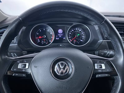 2019 Volkswagen Tiguan 2.0T SE