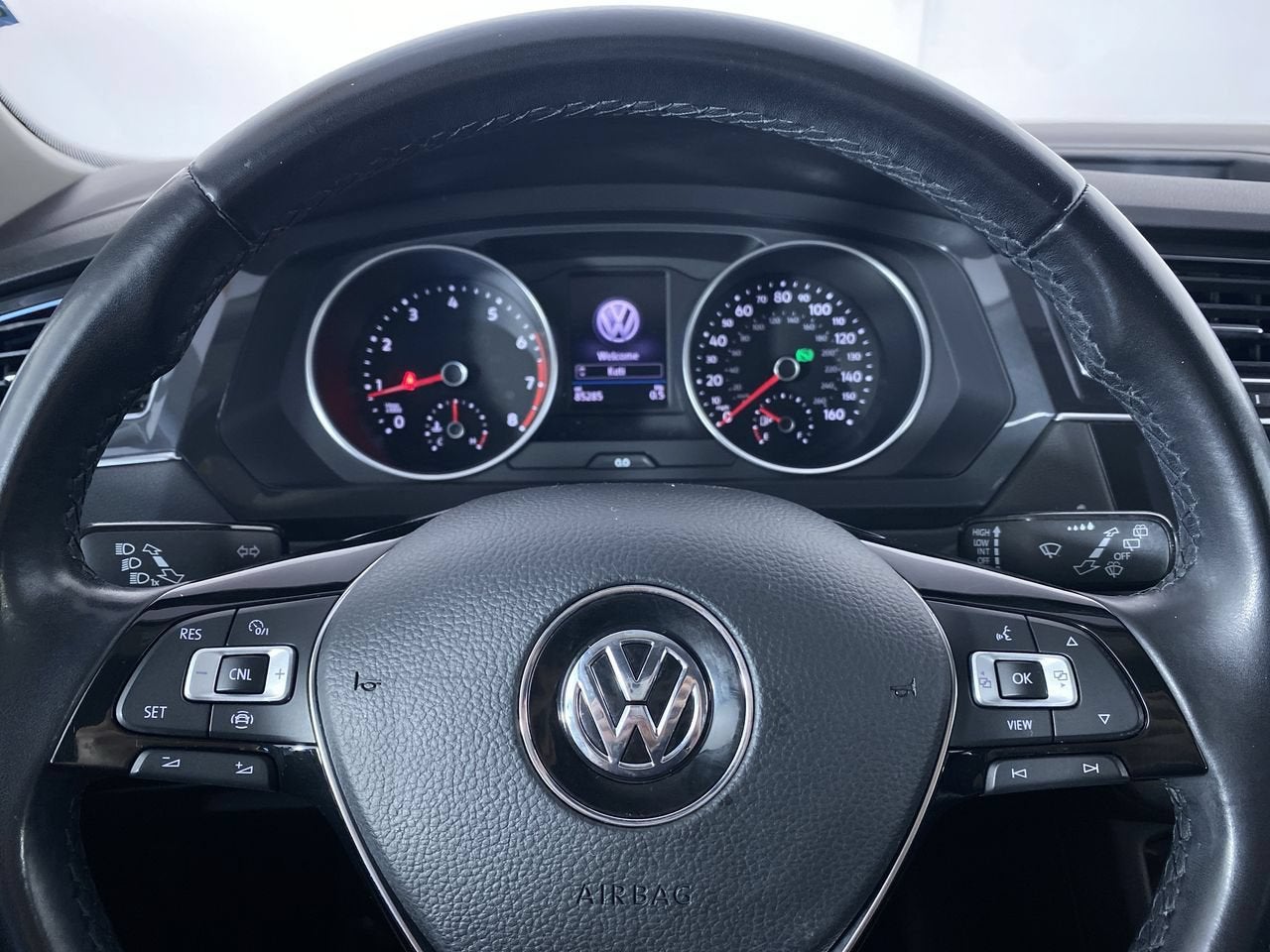 2019 Volkswagen Tiguan 2.0T SE