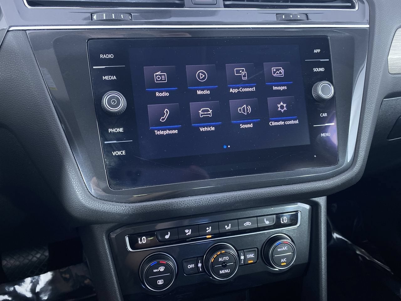 2019 Volkswagen Tiguan 2.0T SE