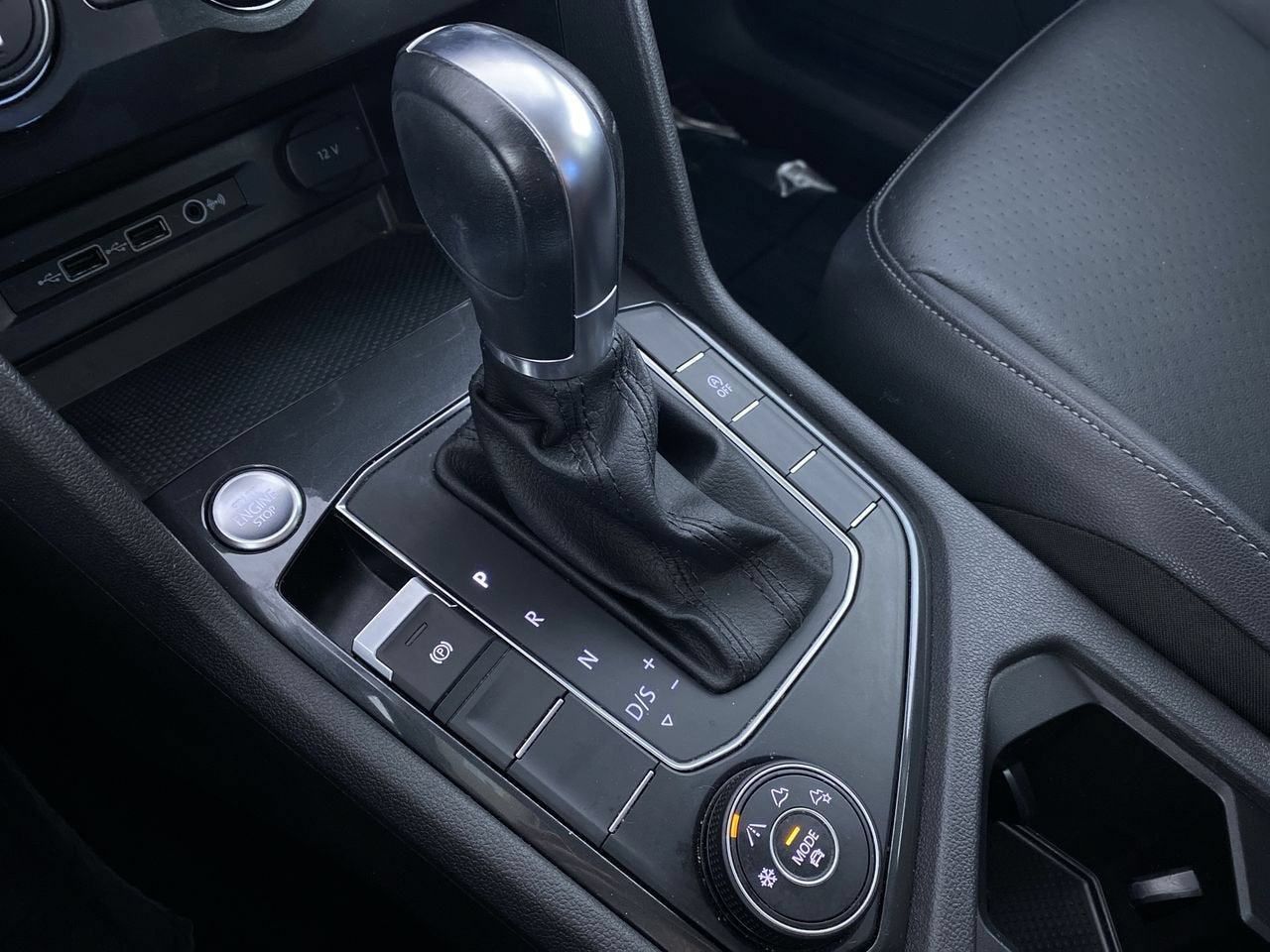 2019 Volkswagen Tiguan 2.0T SE