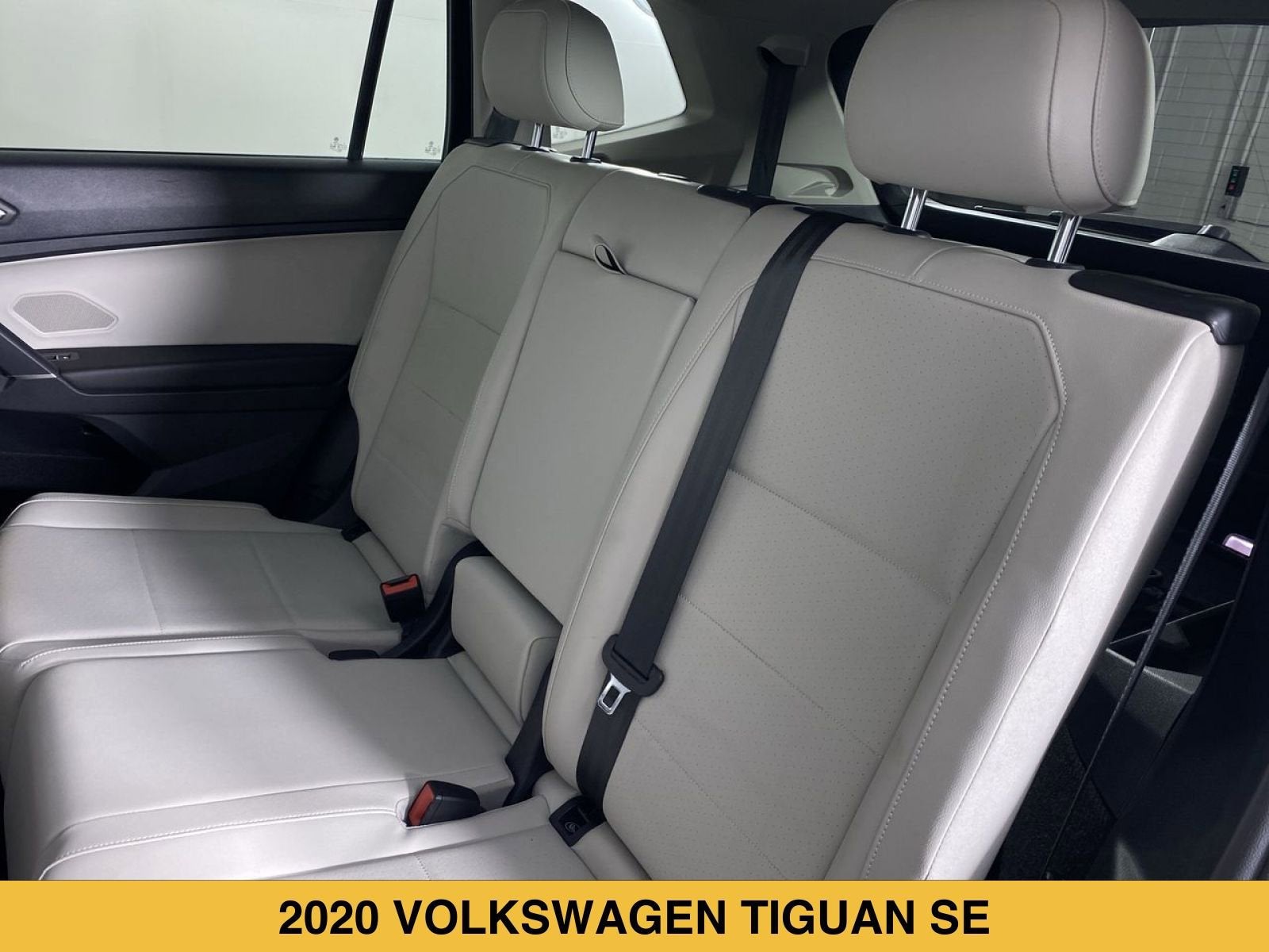 2020 Volkswagen Tiguan 2.0T SEL