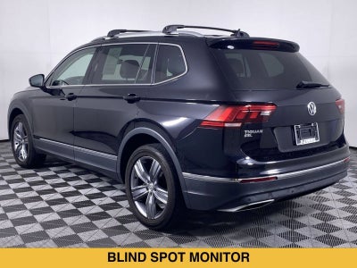 2020 Volkswagen Tiguan 2.0T SEL