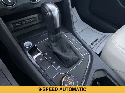 2020 Volkswagen Tiguan 2.0T SEL