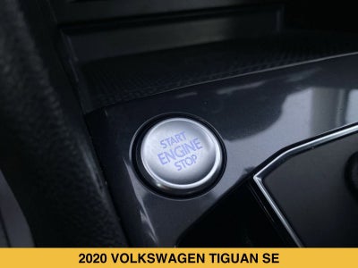 2020 Volkswagen Tiguan 2.0T SEL