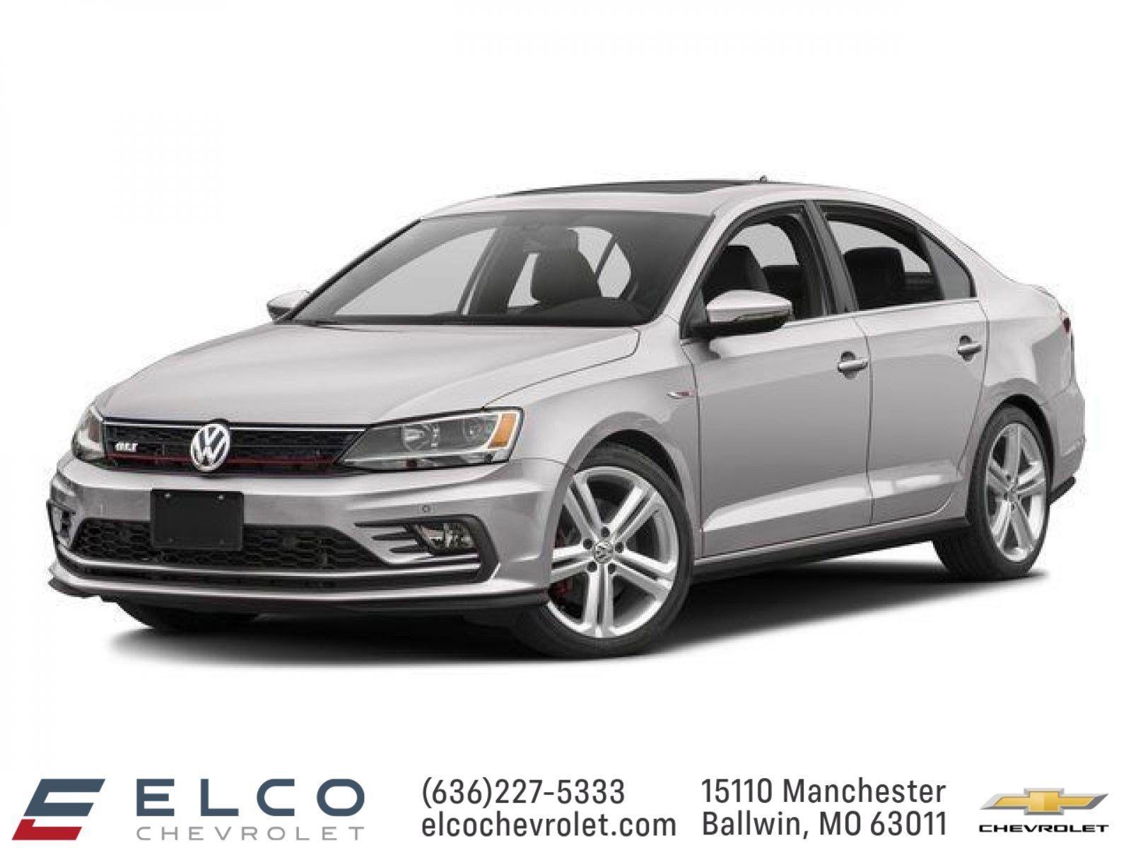 2016 Volkswagen Jetta 2.0T GLI SEL
