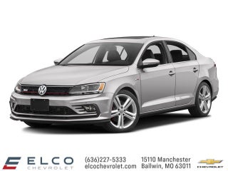 2016 Volkswagen Jetta 2.0T GLI SEL