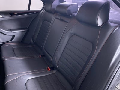 2016 Volkswagen Jetta 2.0T GLI SE