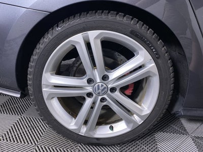 2016 Volkswagen Jetta 2.0T GLI SE