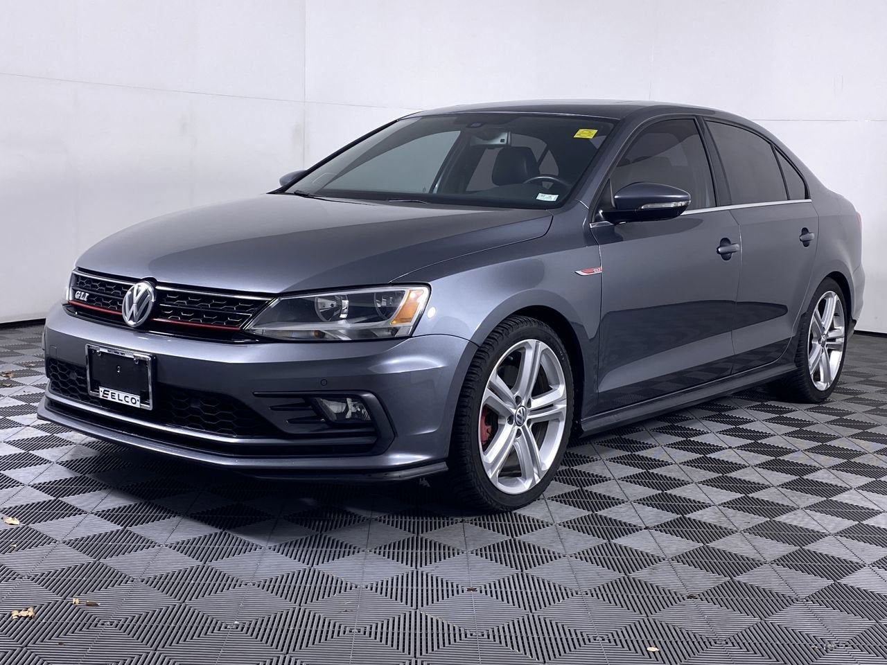 2016 Volkswagen Jetta 2.0T GLI SE