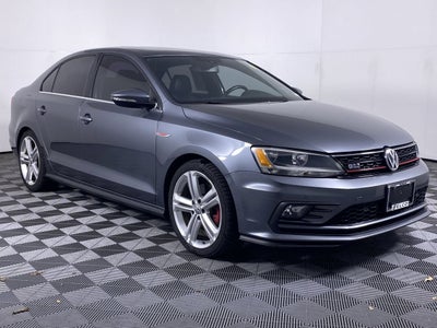 2016 Volkswagen Jetta 2.0T GLI SE