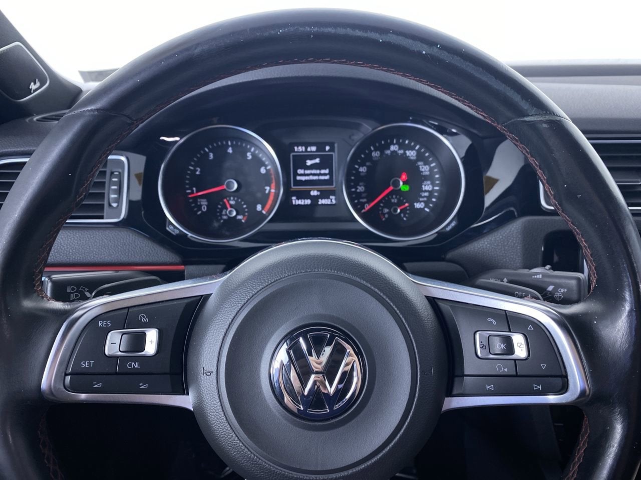 2016 Volkswagen Jetta 2.0T GLI SE