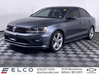 2016 Volkswagen Jetta 2.0T GLI SE