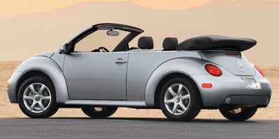 2005 Volkswagen New Beetle Convertible GL