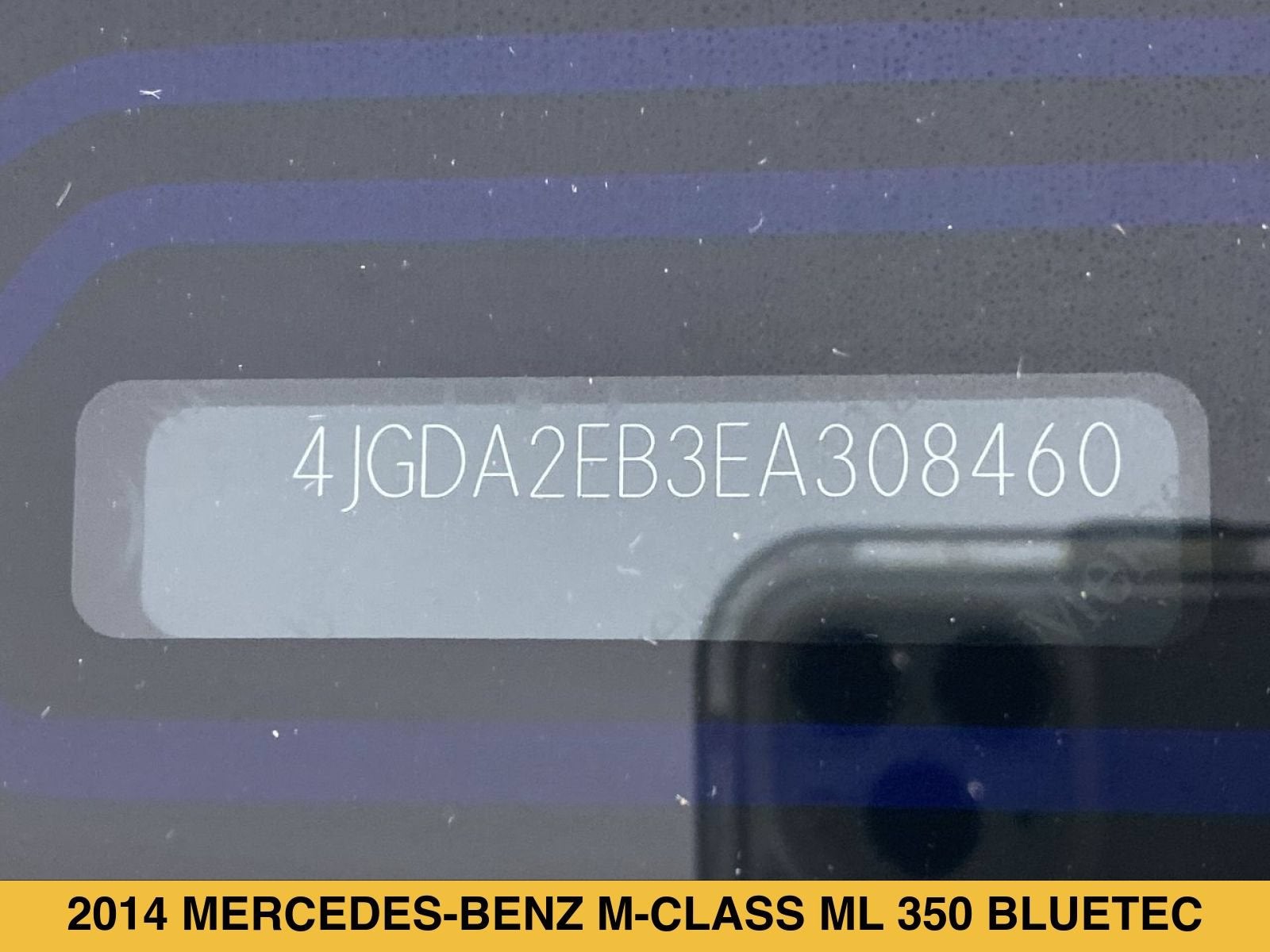 2014 Mercedes-Benz M-Class ML 350 BlueTEC