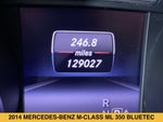2014 Mercedes-Benz M-Class ML 350 BlueTEC