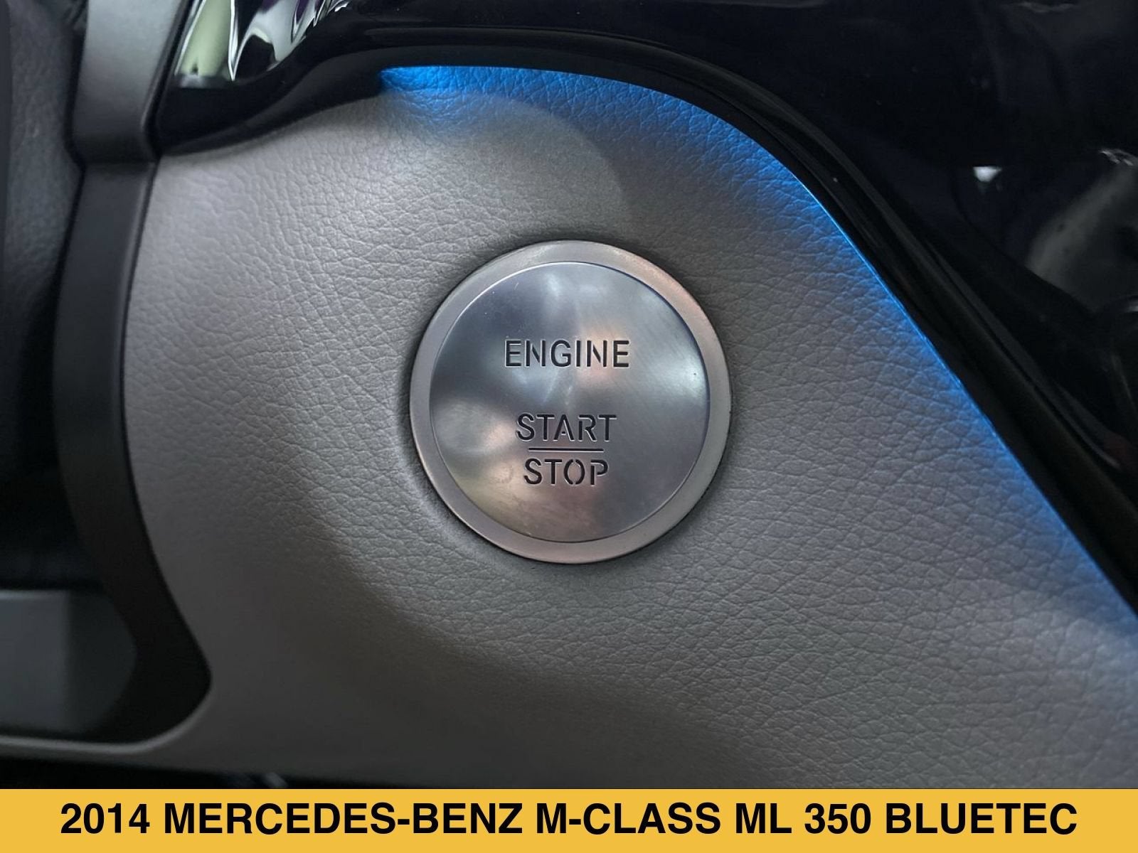 2014 Mercedes-Benz M-Class ML 350 BlueTEC