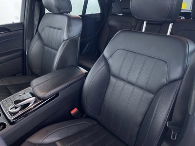 2016 Mercedes-Benz GLE 350 4MATIC®