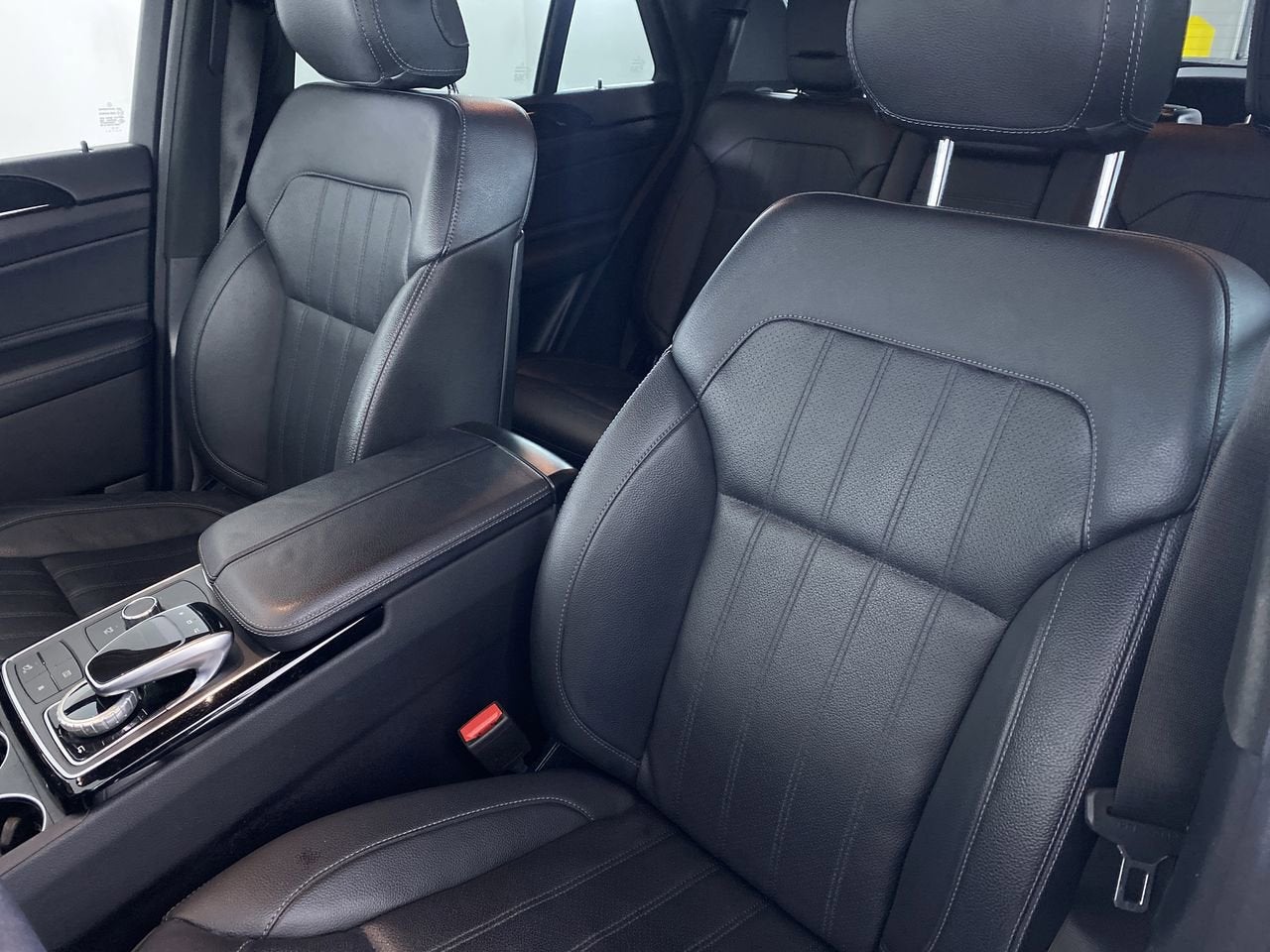 2016 Mercedes-Benz GLE 350 4MATIC®