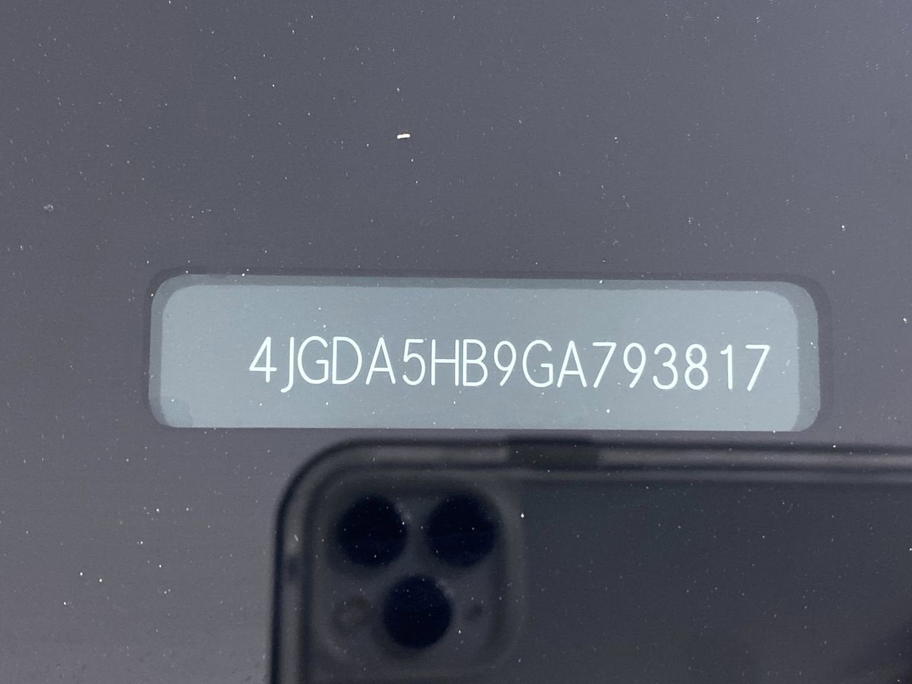 2016 Mercedes-Benz GLE 350 4MATIC®