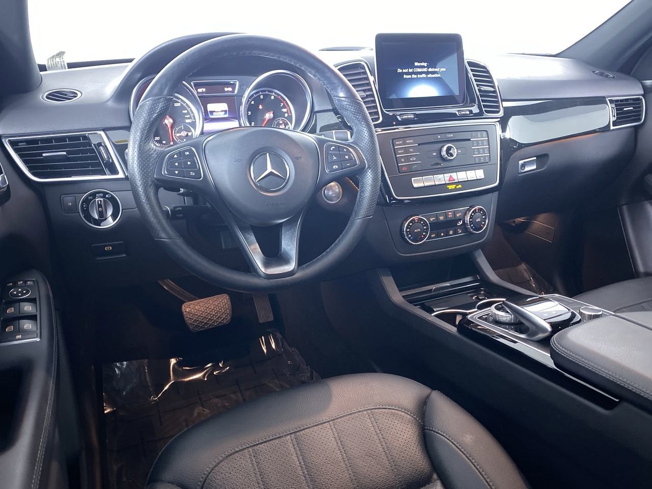2016 Mercedes-Benz GLE 350 4MATIC®