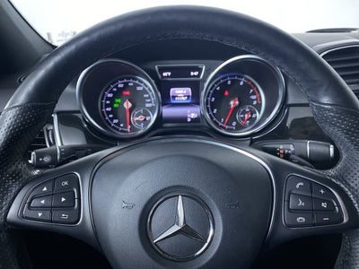 2016 Mercedes-Benz GLE 350 4MATIC®