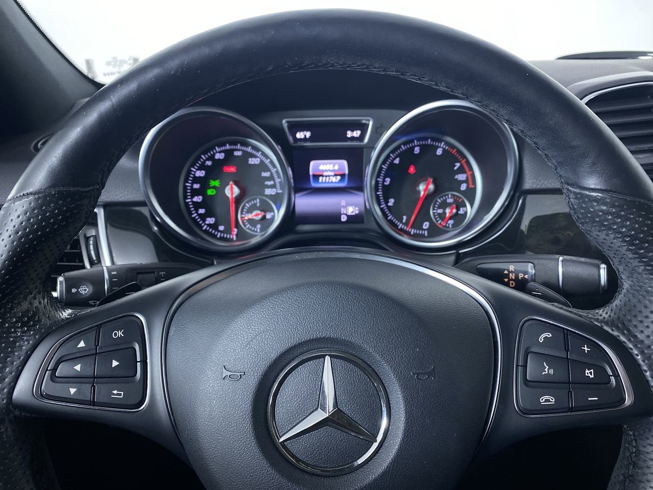 2016 Mercedes-Benz GLE 350 4MATIC®