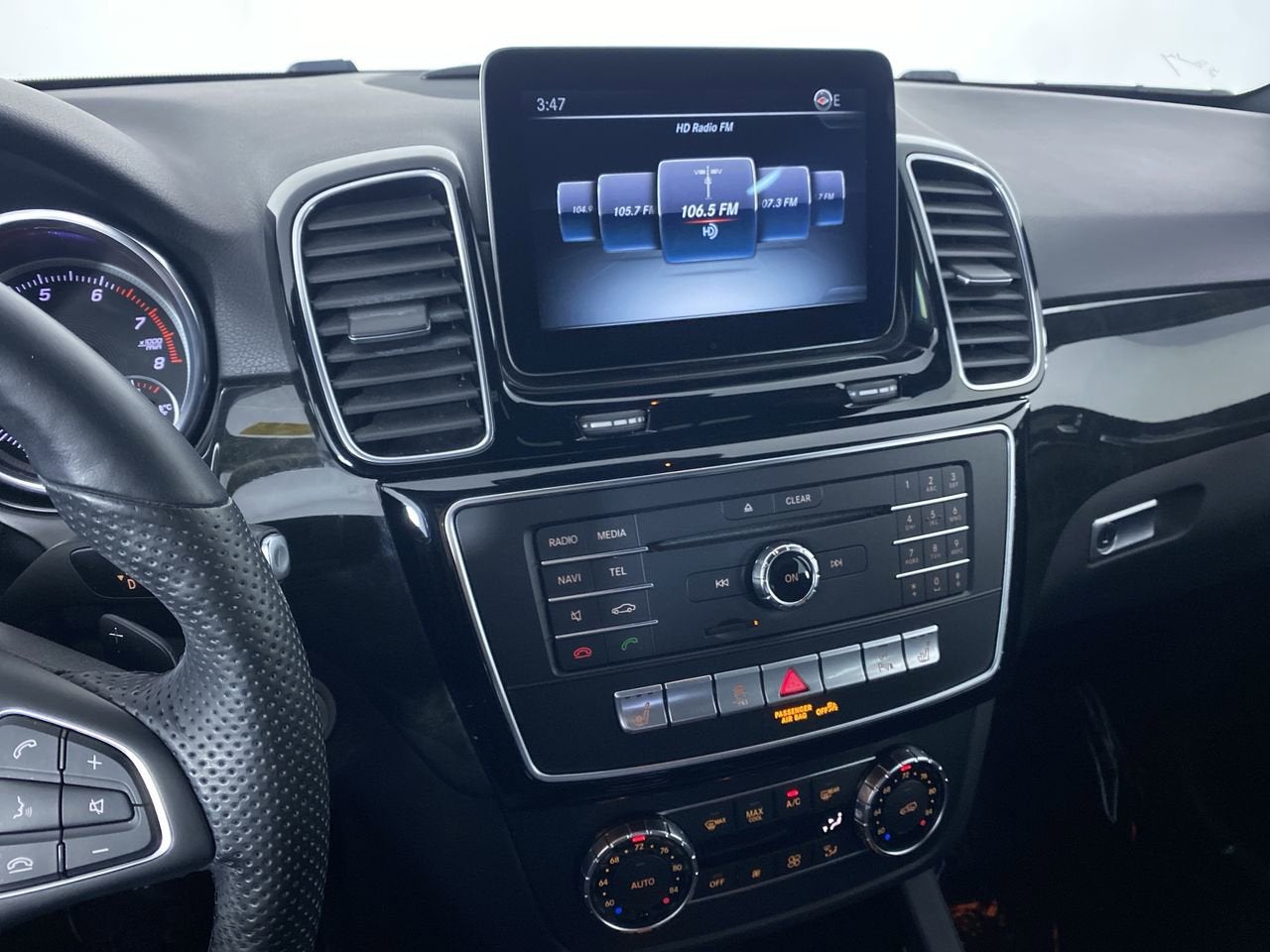 2016 Mercedes-Benz GLE 350 4MATIC®