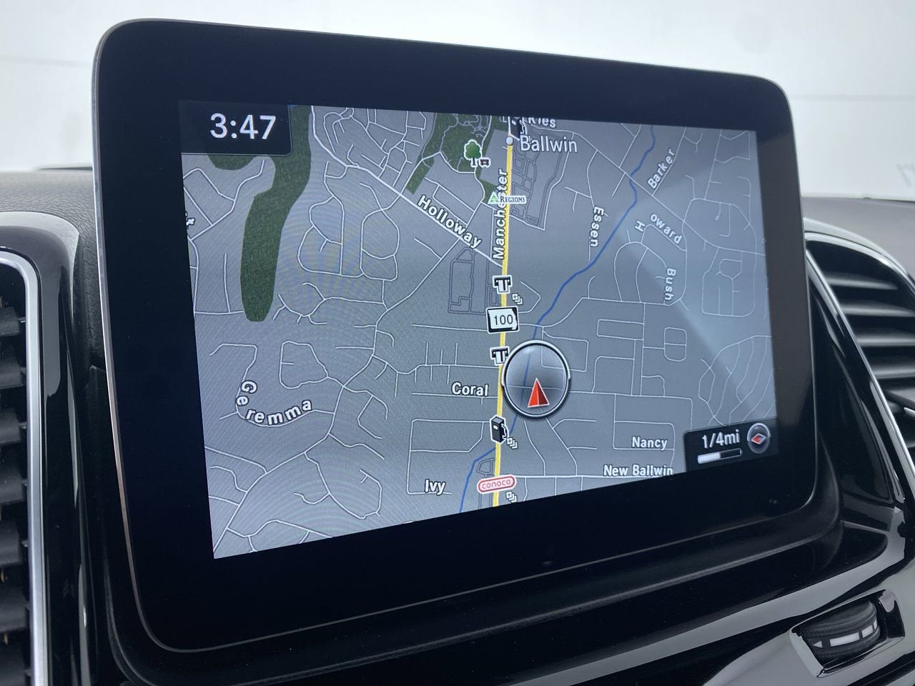 2016 Mercedes-Benz GLE 350 4MATIC®