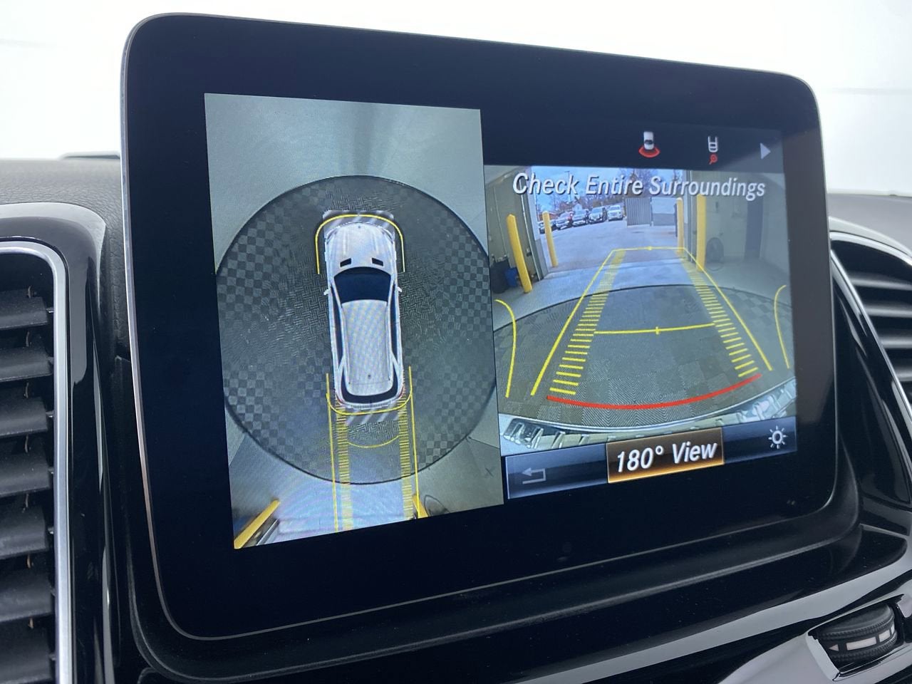 2016 Mercedes-Benz GLE 350 4MATIC®