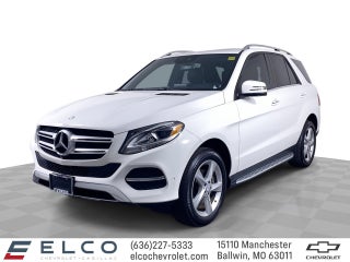2016 Mercedes-Benz GLE 350 4MATIC®
