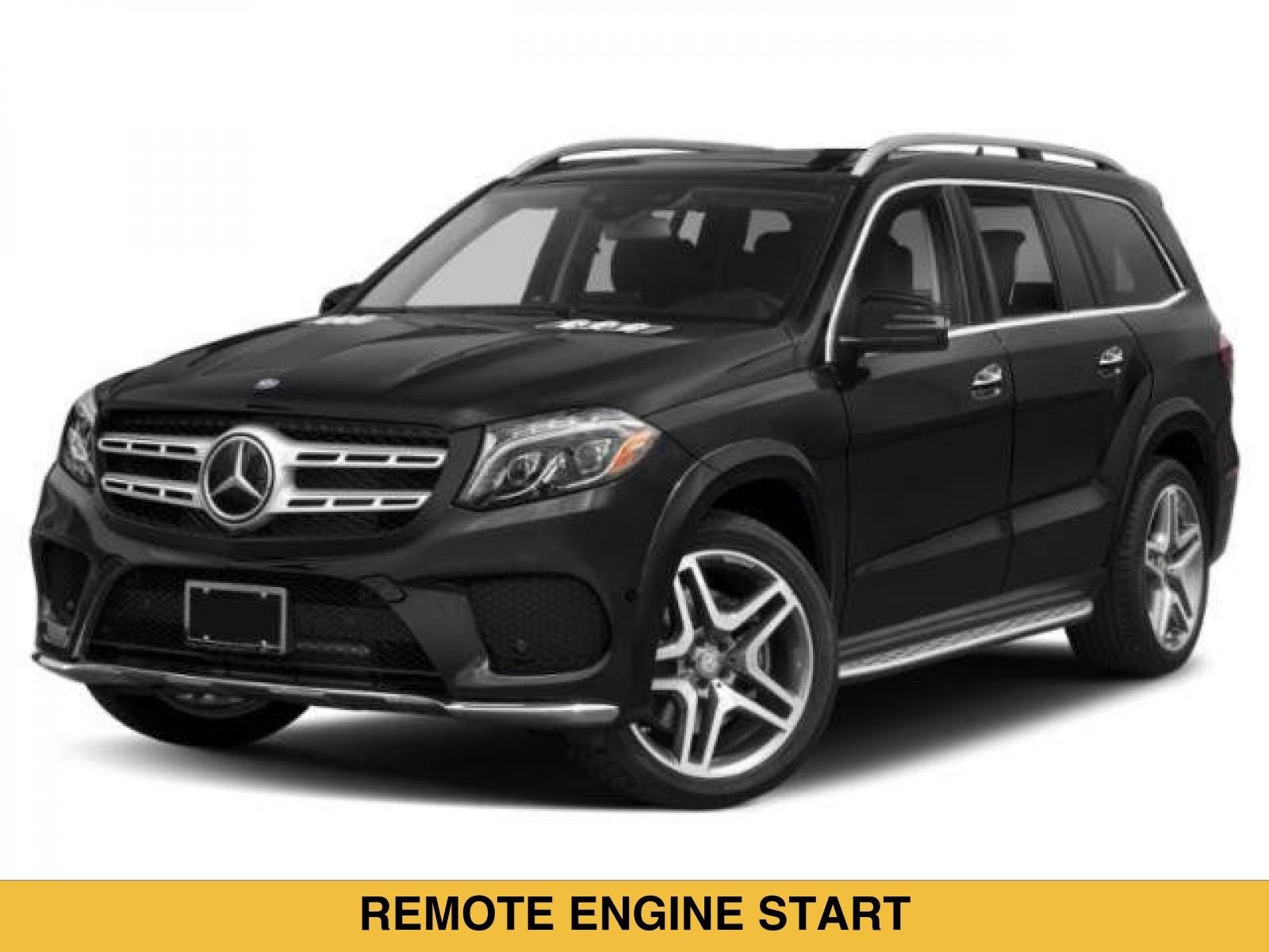 2019 Mercedes-Benz GLS 550 4MATIC®