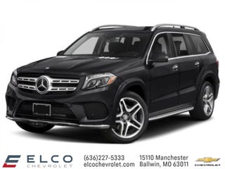 2019 Mercedes-Benz GLS 550 4MATIC®