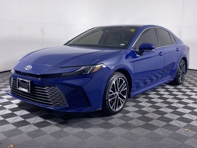 2025 Toyota Camry XLE