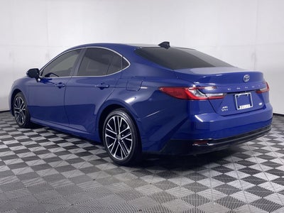 2025 Toyota Camry XLE