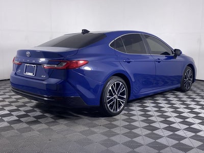 2025 Toyota Camry XLE