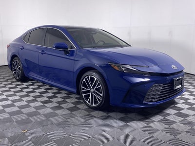 2025 Toyota Camry XLE