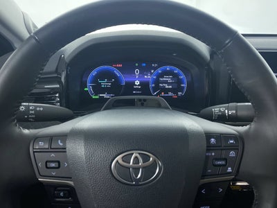 2025 Toyota Camry XLE
