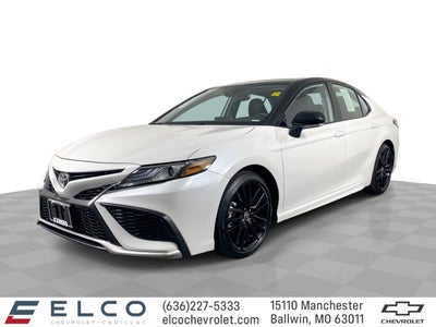 2023 Toyota Camry XSE