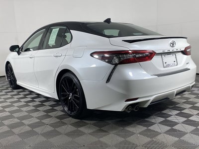 2023 Toyota Camry XSE