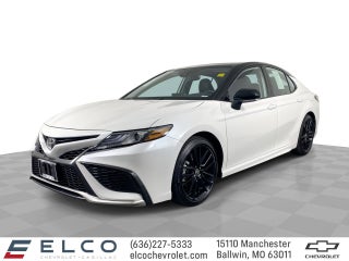 2023 Toyota Camry XSE