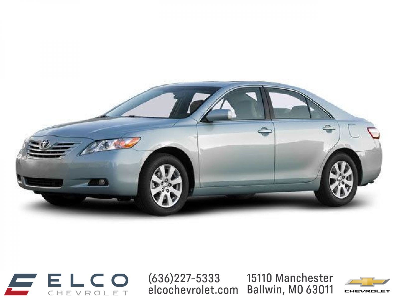 2008 Toyota Camry LE