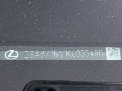 2019 Lexus ES 350 ES 350