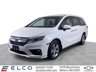 2020 Honda Odyssey EX-L