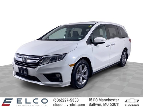 2020 Honda Odyssey EX-L