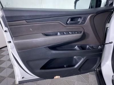 2020 Honda Odyssey EX-L