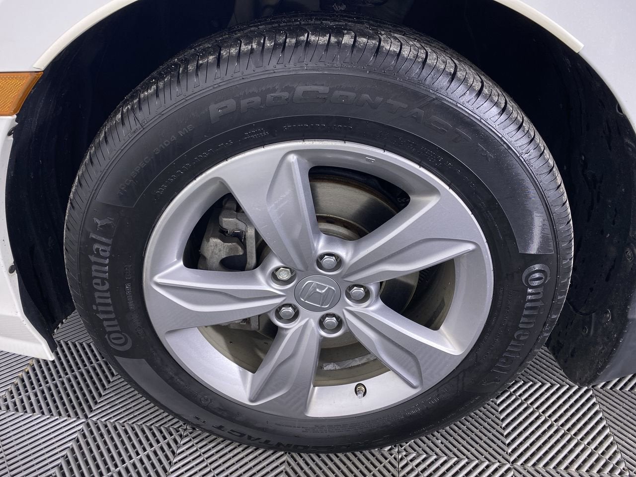 2020 Honda Odyssey EX-L