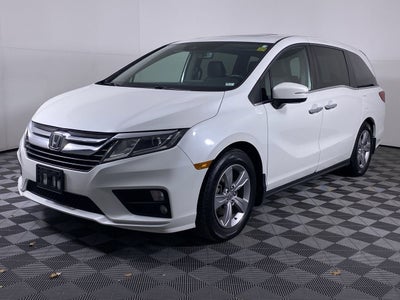 2020 Honda Odyssey EX-L