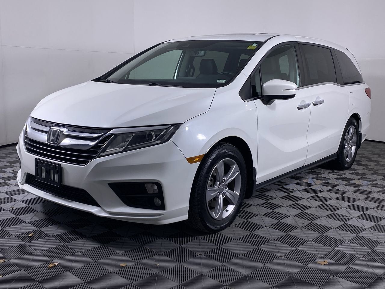 2020 Honda Odyssey EX-L