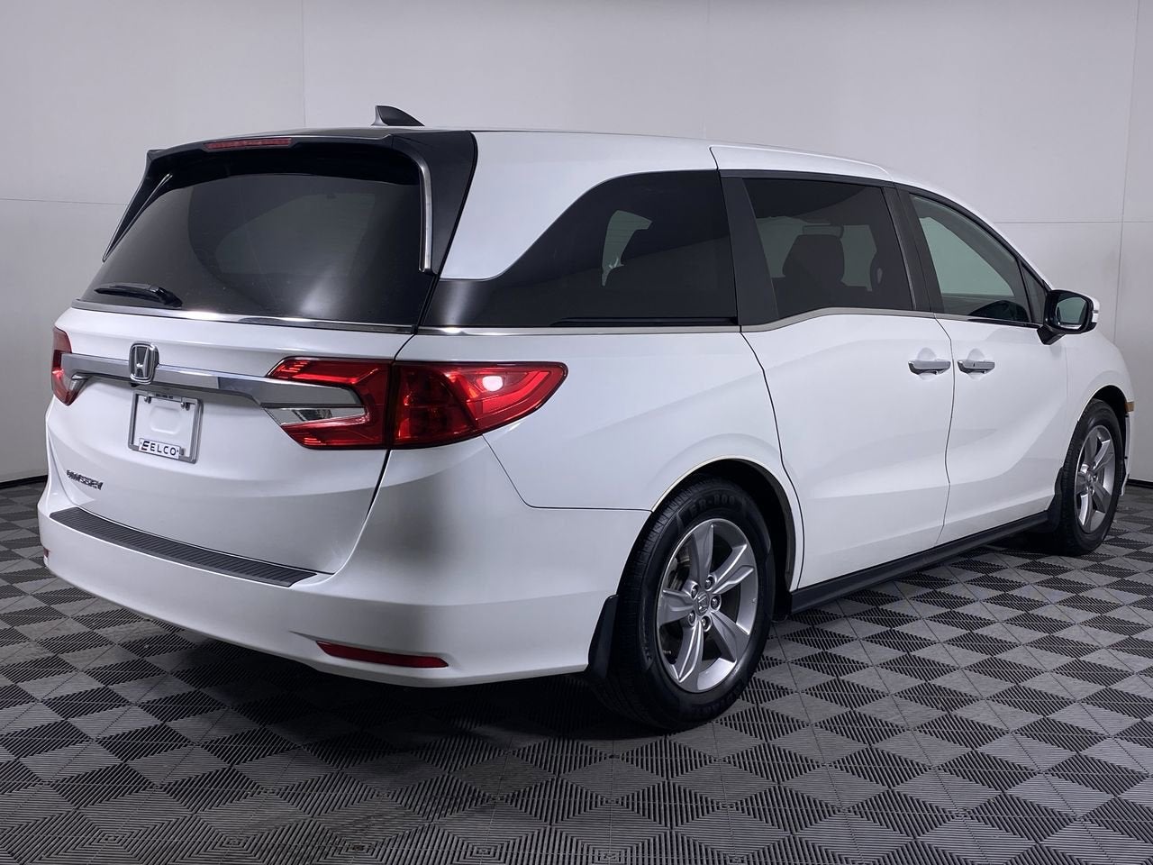 2020 Honda Odyssey EX-L